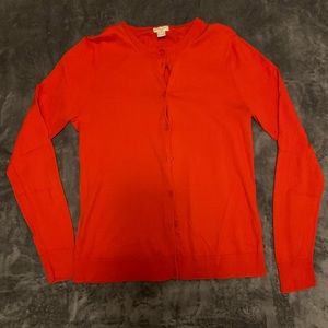 J. Crew Cardigan